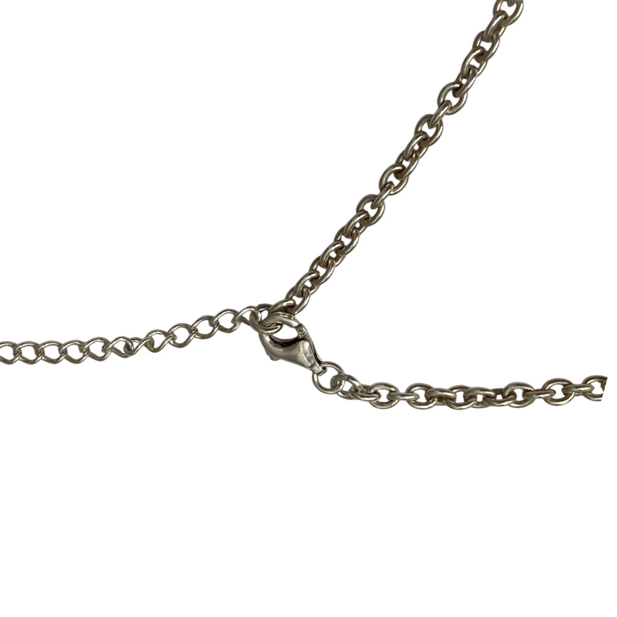 HUMAN MADE(ヒューマンメイド) HEART SILVER NECKLACEハート