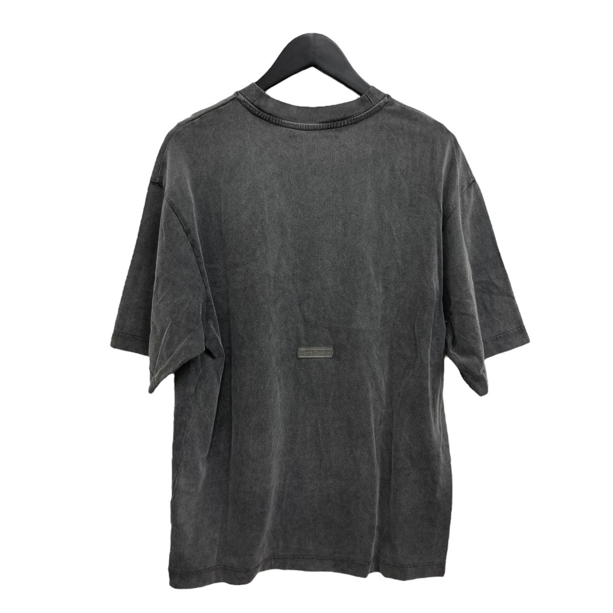 ACNE STUDIOS(アクネストゥディオズ) バックロゴTシャツ fn-ux