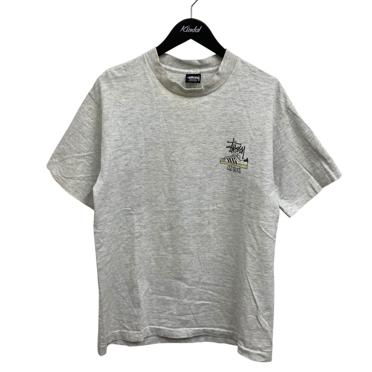 希少 Vintage Stussy Stand Firm Tee 恐竜 グレー 2025年最新】stusyy 恐竜の人気アイテム - メルカリ