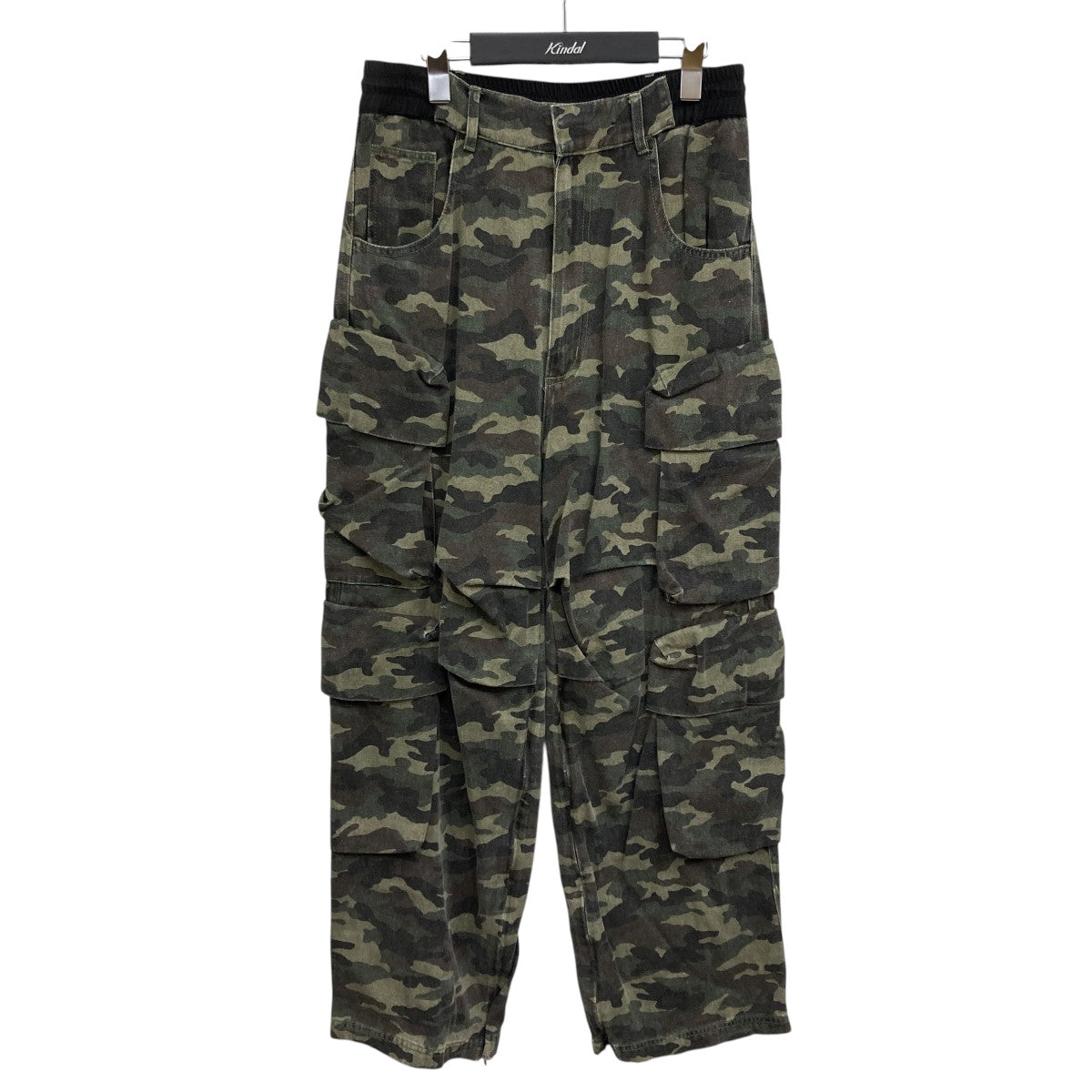 パンツ ARNODEFRANCE CAMO CARGO PANTS ARNODEFRANCE(アーノルデフランス) CAMO CARGO PANTS カモカーゴパンツ