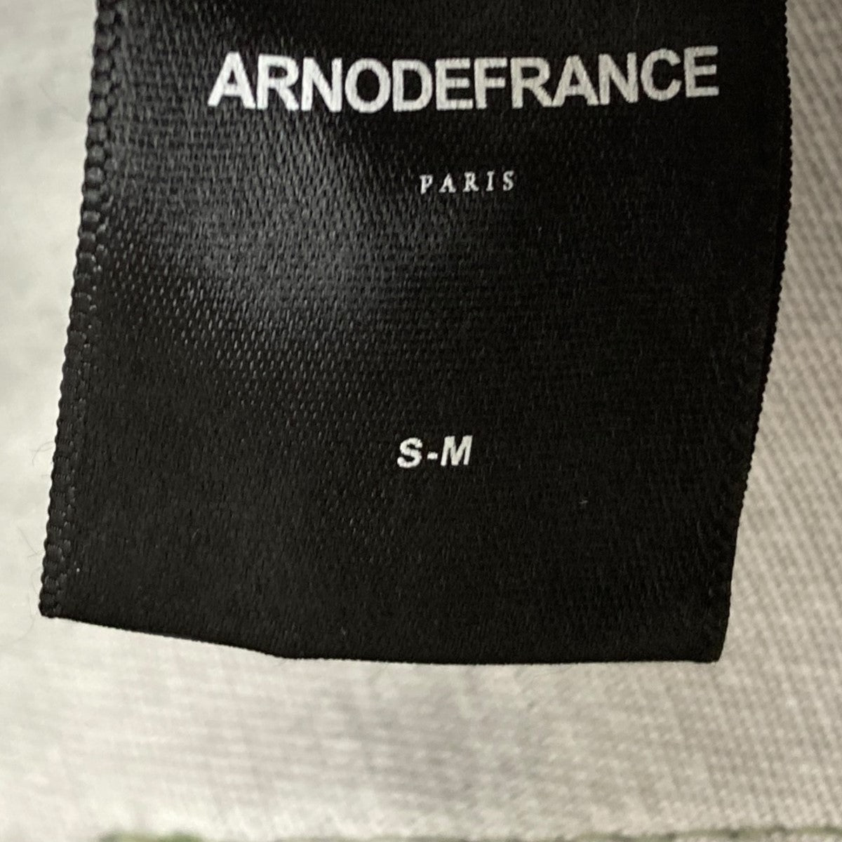ARNODEFRANCE(アーノルデフランス) CAMO CARGO PANTS カモカーゴパンツ