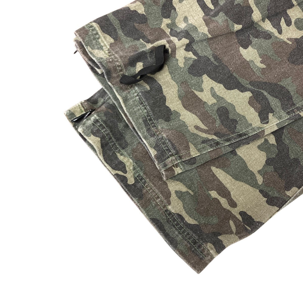 パンツ ASCLO Chill Camouflage Cargo Pants ASCLO Chill Camouflage Cargo Pants