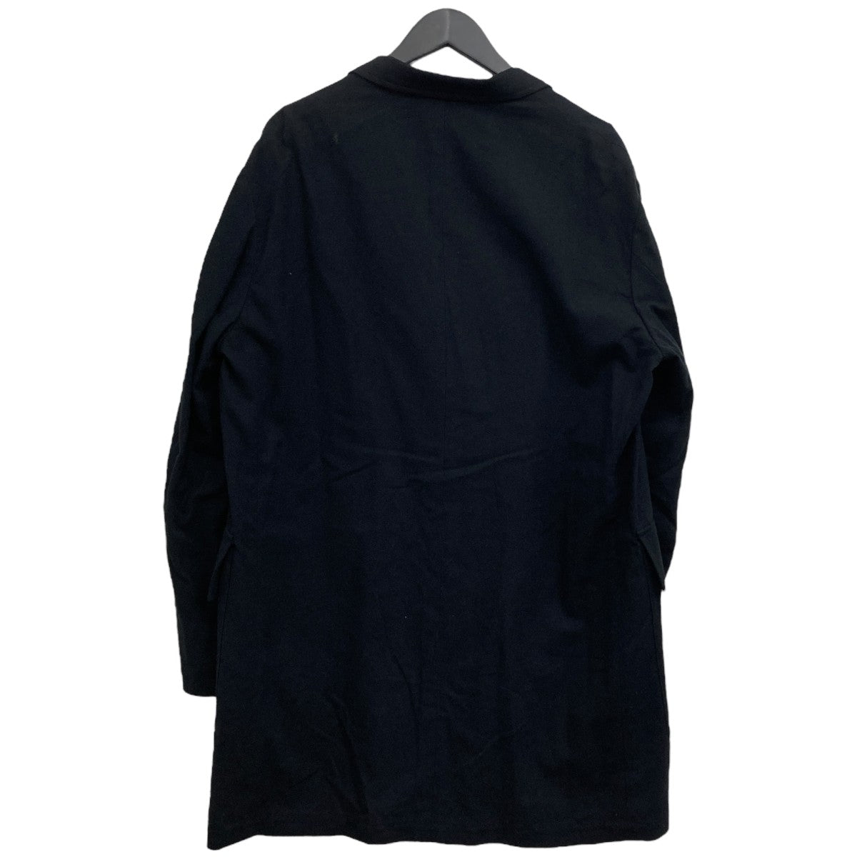 BED J．W． FORD 25SS コットンシルクロングジャケット 古着・中古-2枚目のアイテム画像