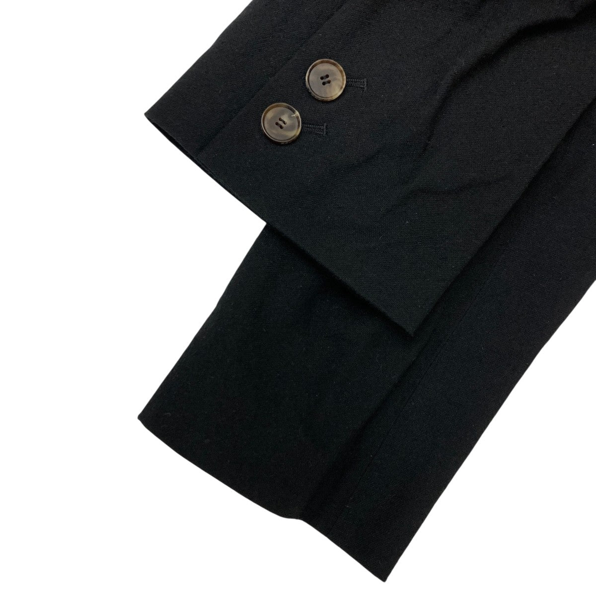 BED J．W． FORD 25SS コットンシルクロングジャケット 古着・中古-5枚目のアイテム画像