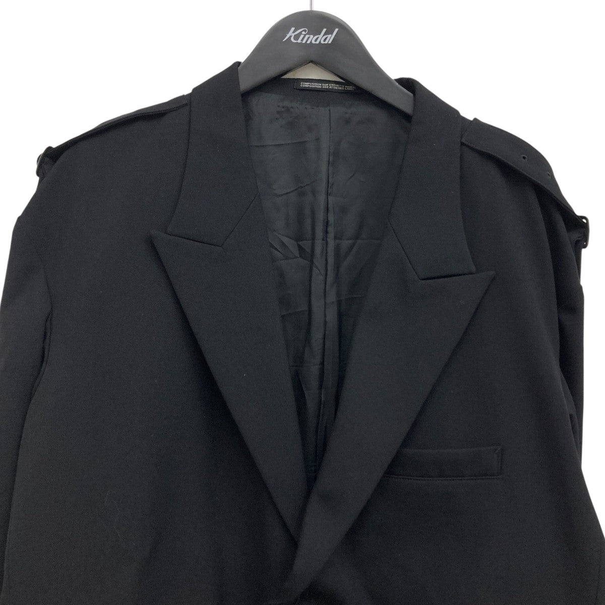 Yohji Yamamoto pour homme(ヨウジヤマモトプールオム) 24AW