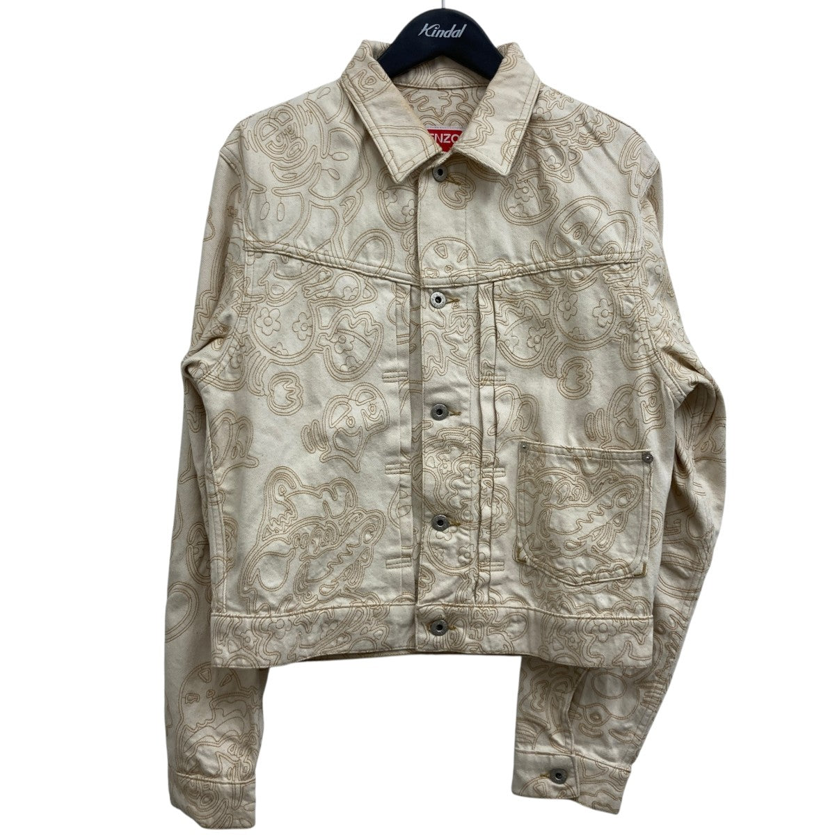 KENZO（ケンゾー）中古・古着オンライン通販 | Kindal