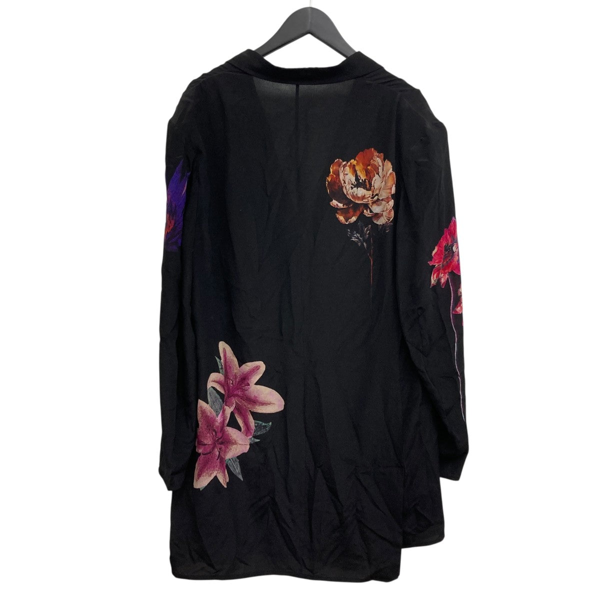 Yohji Yamamoto pour homme(ヨウジヤマモトプールオム) フラワー