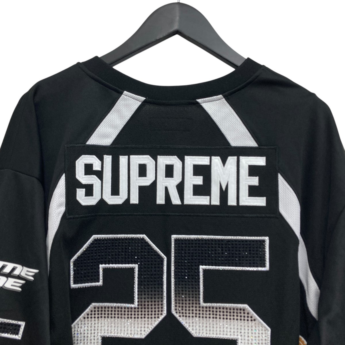 supreme シュプリーム ゲームシャツ L Supreme シュプリーム 18SS × Hellraiser Football Jersey ヘル