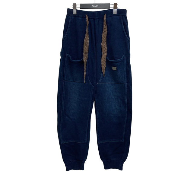 パンツ Kapital size 3 Kapital Unisex Light Canvas Lumber Pants, Natural – Glasswing