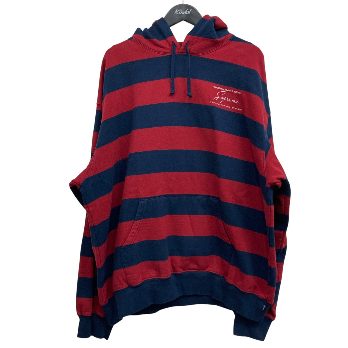 Supreme(シュプリーム) スプリットクルーネックスウェット