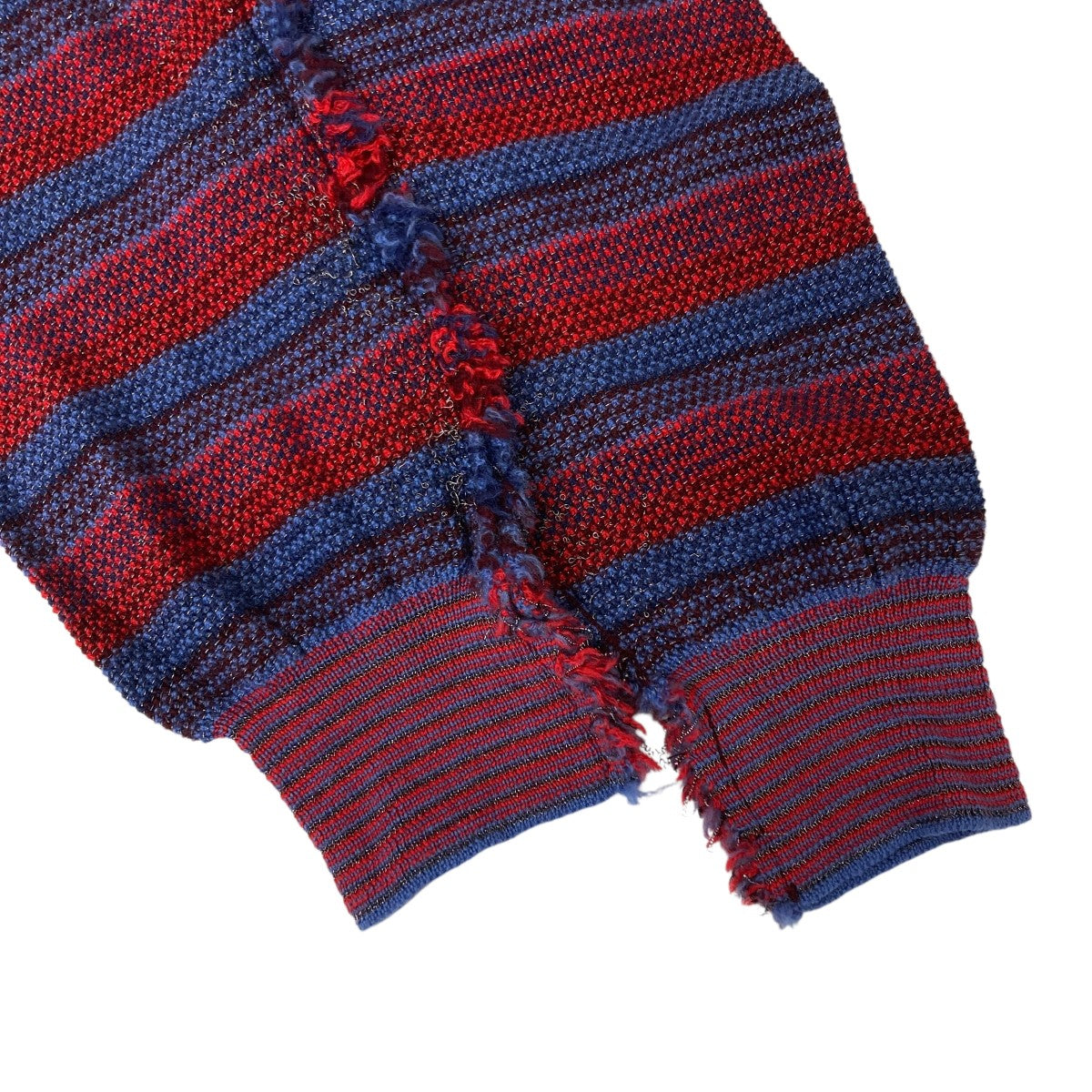 【美品】Vivienne Westwood コットンボーダーワンピ 2サイズ Vivienne Westwood REDLABEL】レディース 02(S～M)サイズ