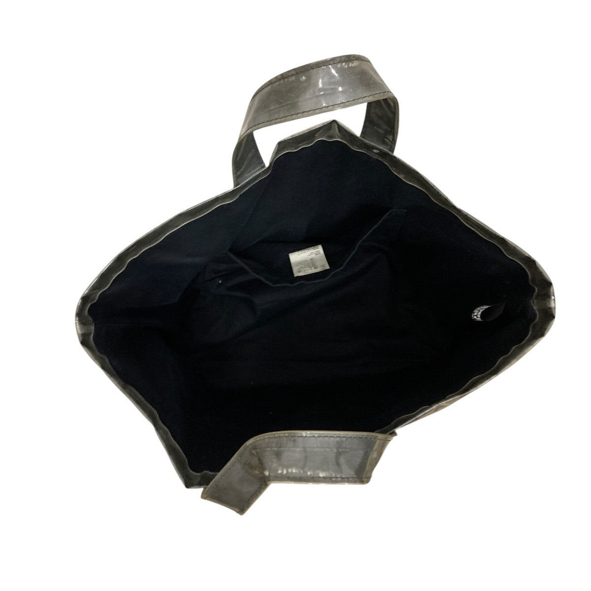 COMME des GARCONS(コムデギャルソン) black market クラフトペーパー