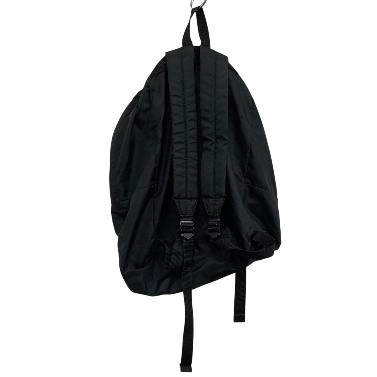 コムデギャルソン COMME des GARÇONS ナイロン リュック 黒 COMME des GARCONS(コムデギャルソン) ナイロンリュック SZ-K