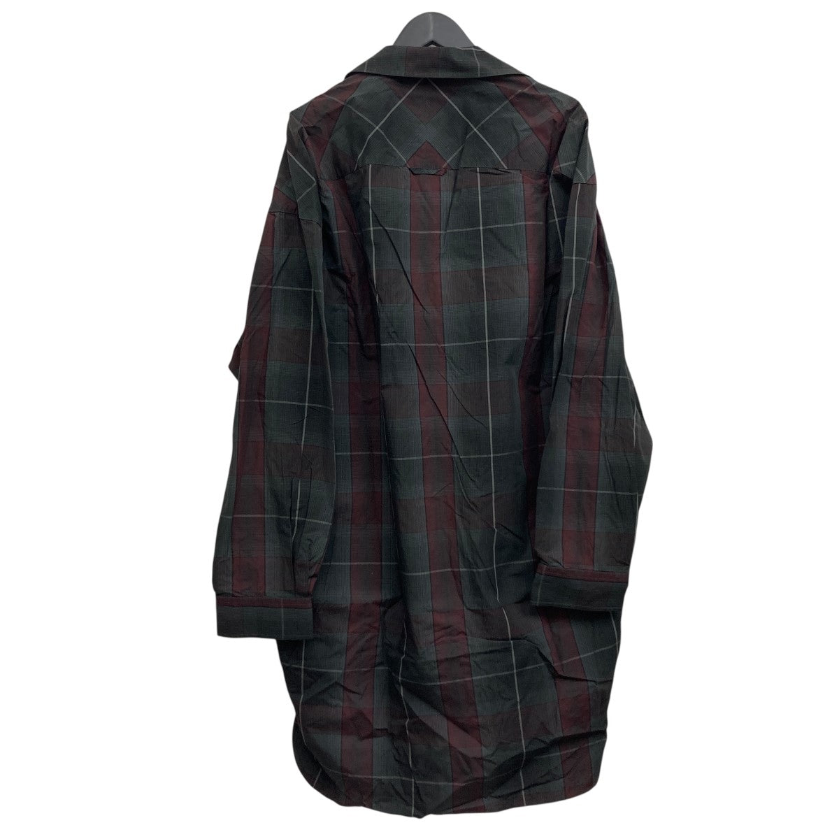Maison MIHARA YASUHIRO(メゾンミハラヤスヒロ) 22AW チェック