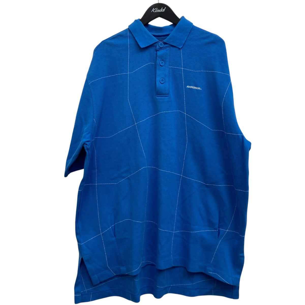 ADER error 22SS ポロシャツ 古着・中古-1枚目のアイテム画像