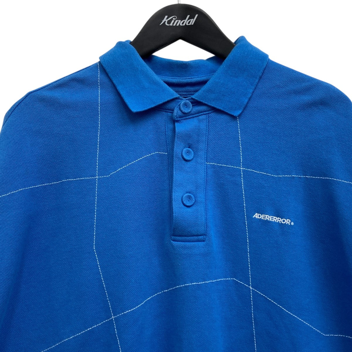 ADER error 22SS ポロシャツ 古着・中古-3枚目のアイテム画像