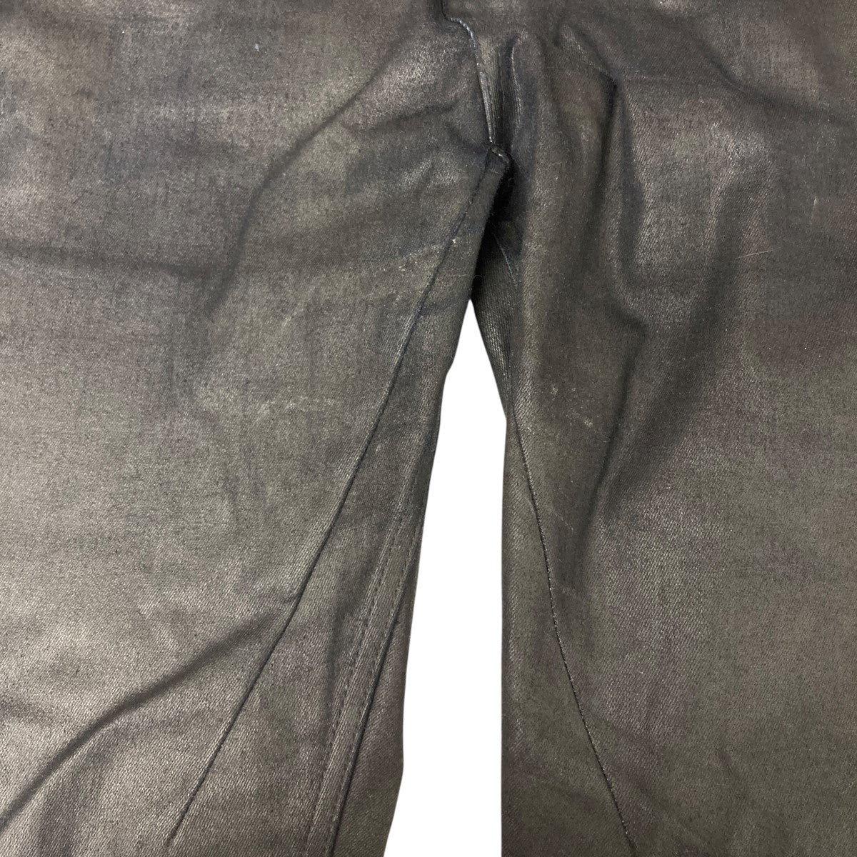 極美品リックオウエンス ボラン　ブーツカットデニム BOLAN BOOTCUT ボラン ブーツカット パンツ デニム ジーンズ 28