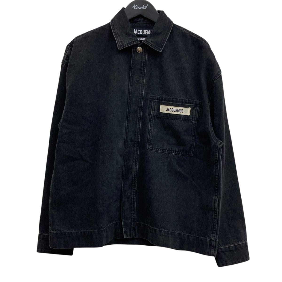 JACQUEMUS フローラル リネンシャツ JACQUEMUS（ジャックムス）中古・古着オンライン通販 | Kindal