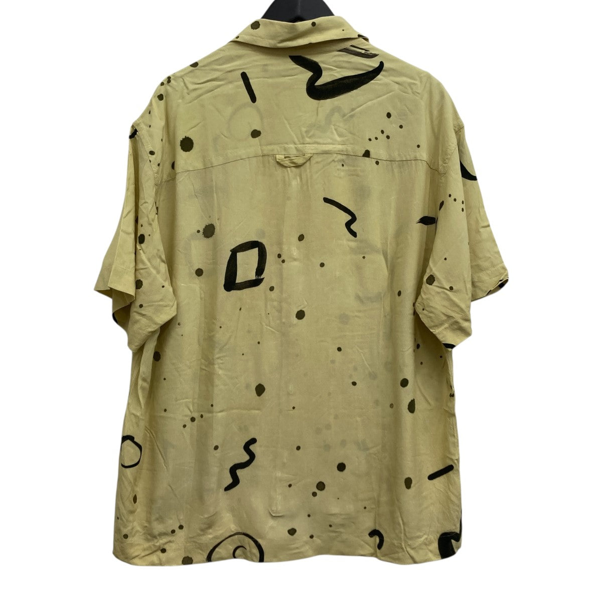JACQUEMUS パターン半袖シャツ 古着・中古-3枚目のアイテム画像