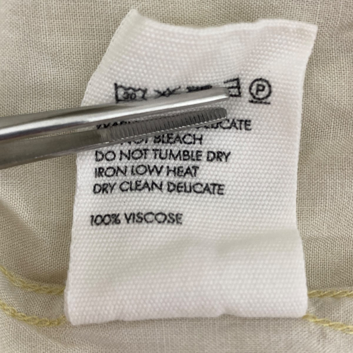 JACQUEMUS パターン半袖シャツ 古着・中古-7枚目のアイテム画像