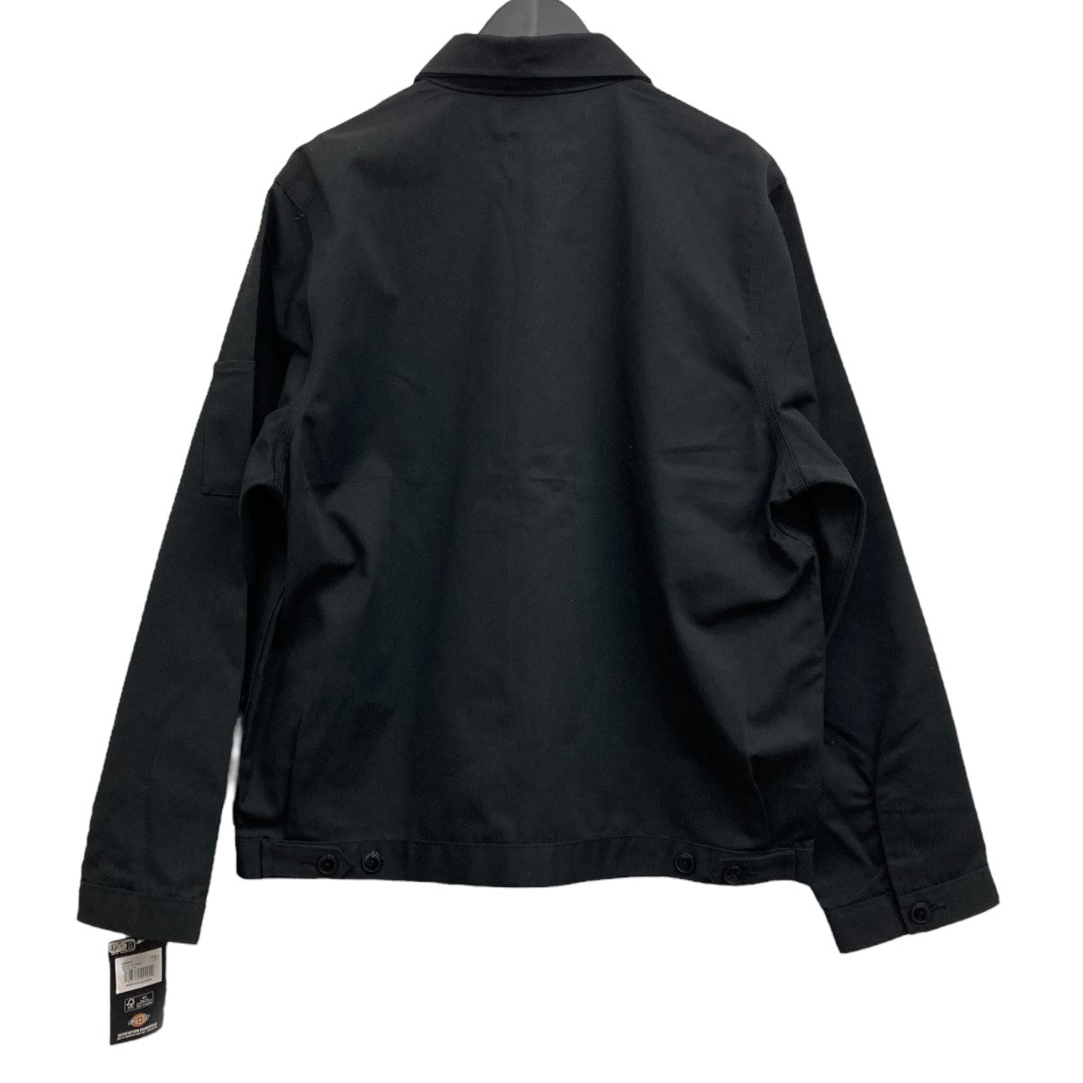 HTC×Dickies スタッズジャケット DJT75BLK ブラック サイズ l