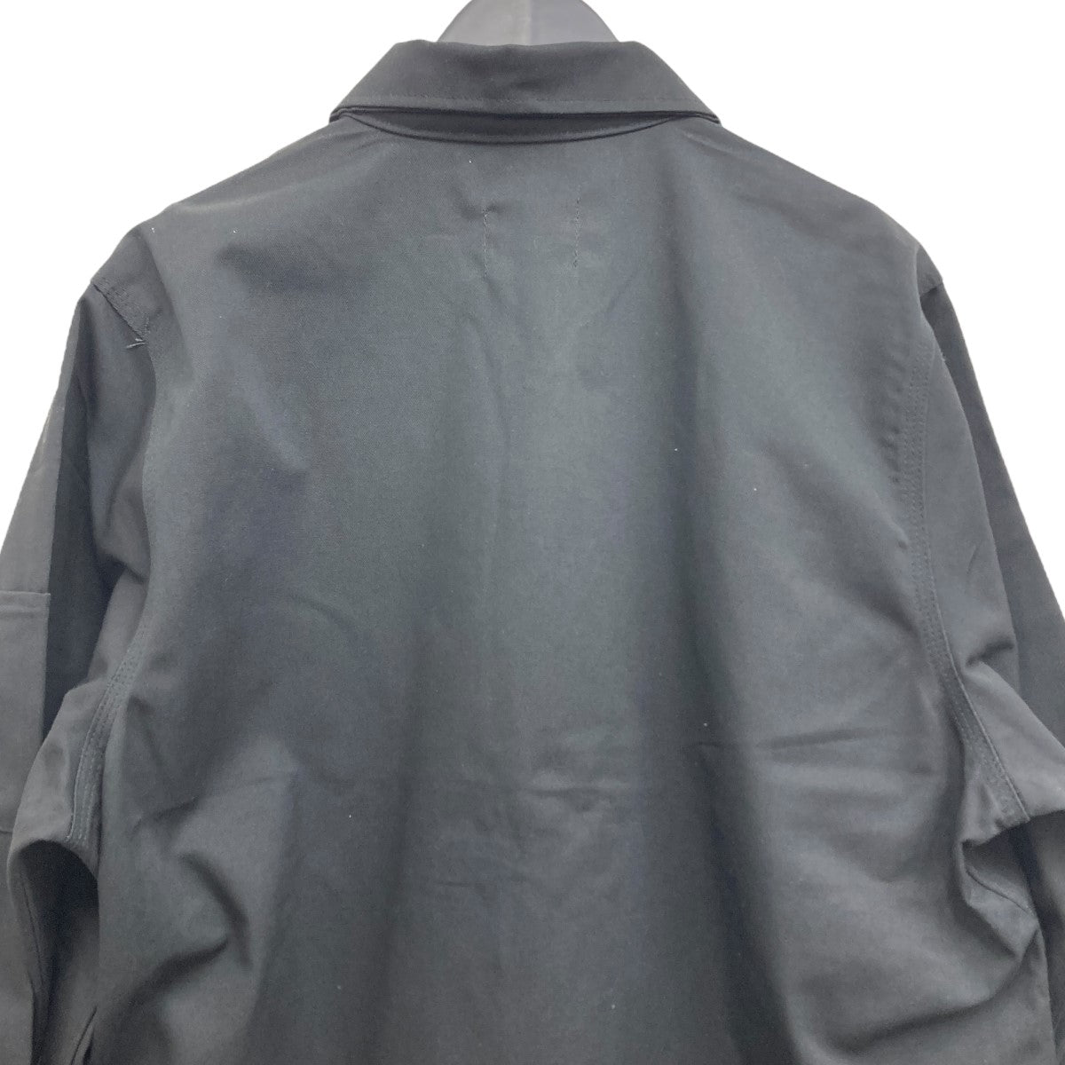 古着Dickies（ディッキーズ）のトラディショナルコートタイプジャケットXL✨ HTC×Dickies スタッズジャケット DJT75BLK ブラック サイズ l