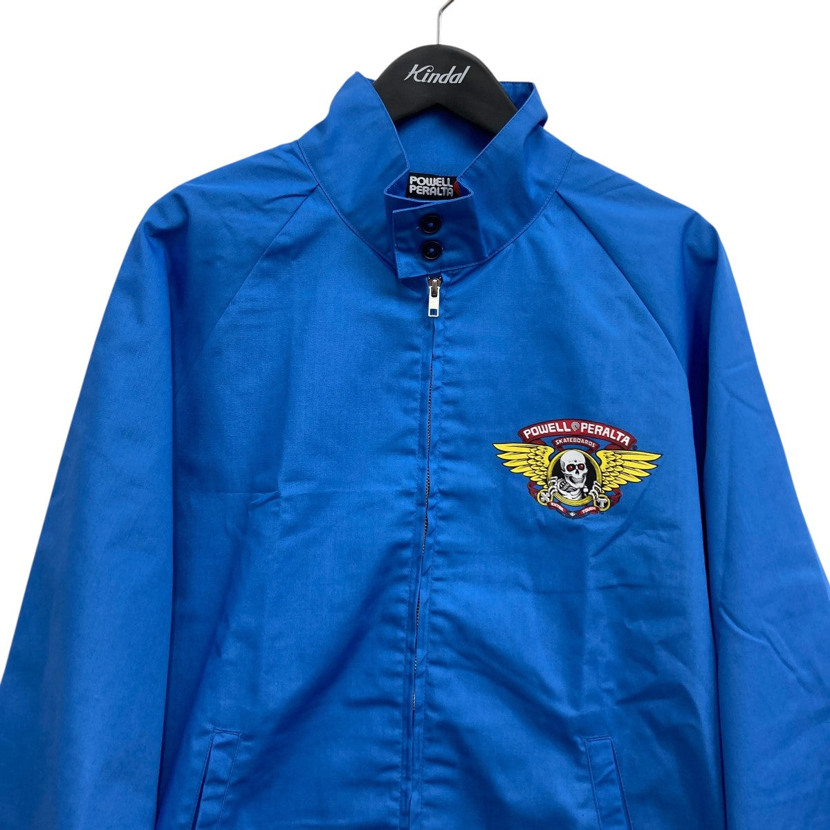 古着パウエル・ペラルタ
CAB STREET DRAGON スウェットサイズL POWELL PERALTA(パウエル・ペラルタ) ジップアップジャケット