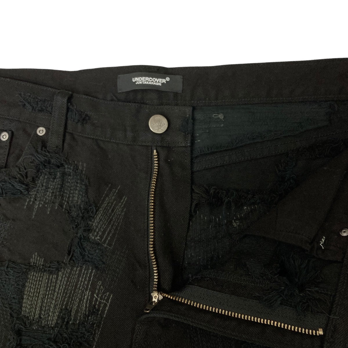 UNDERCOVER(アンダーカバー) 24AW 85復刻デニムパンツ UC2B9503