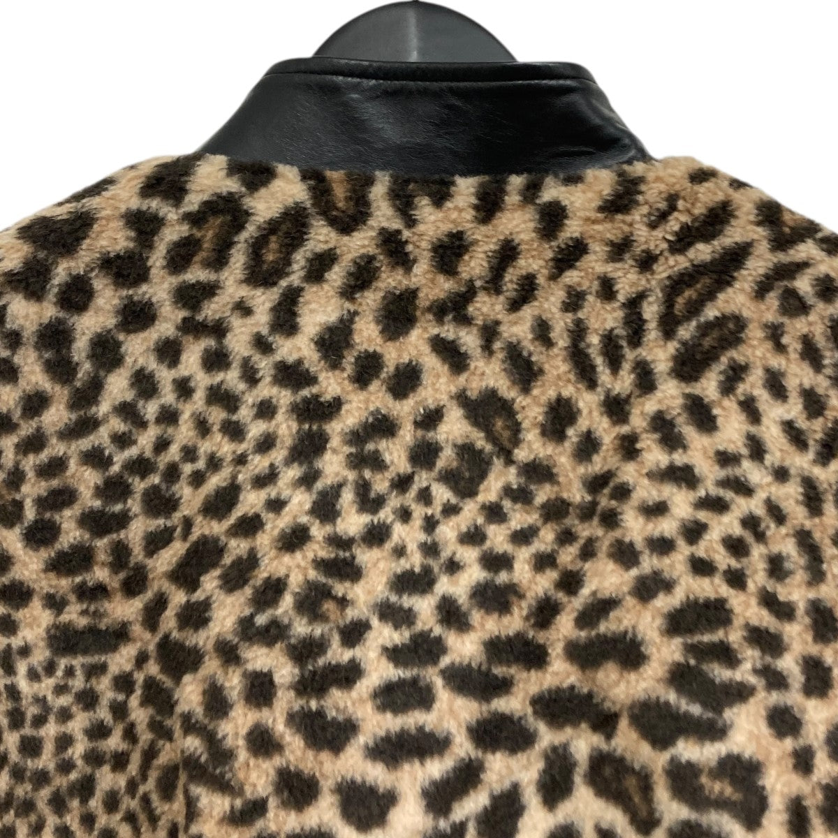 CELINE エンブロイダリー グローブ ブラック23AW CELINE(セリーヌ) エンブロイダリーパッチ テディジャケット