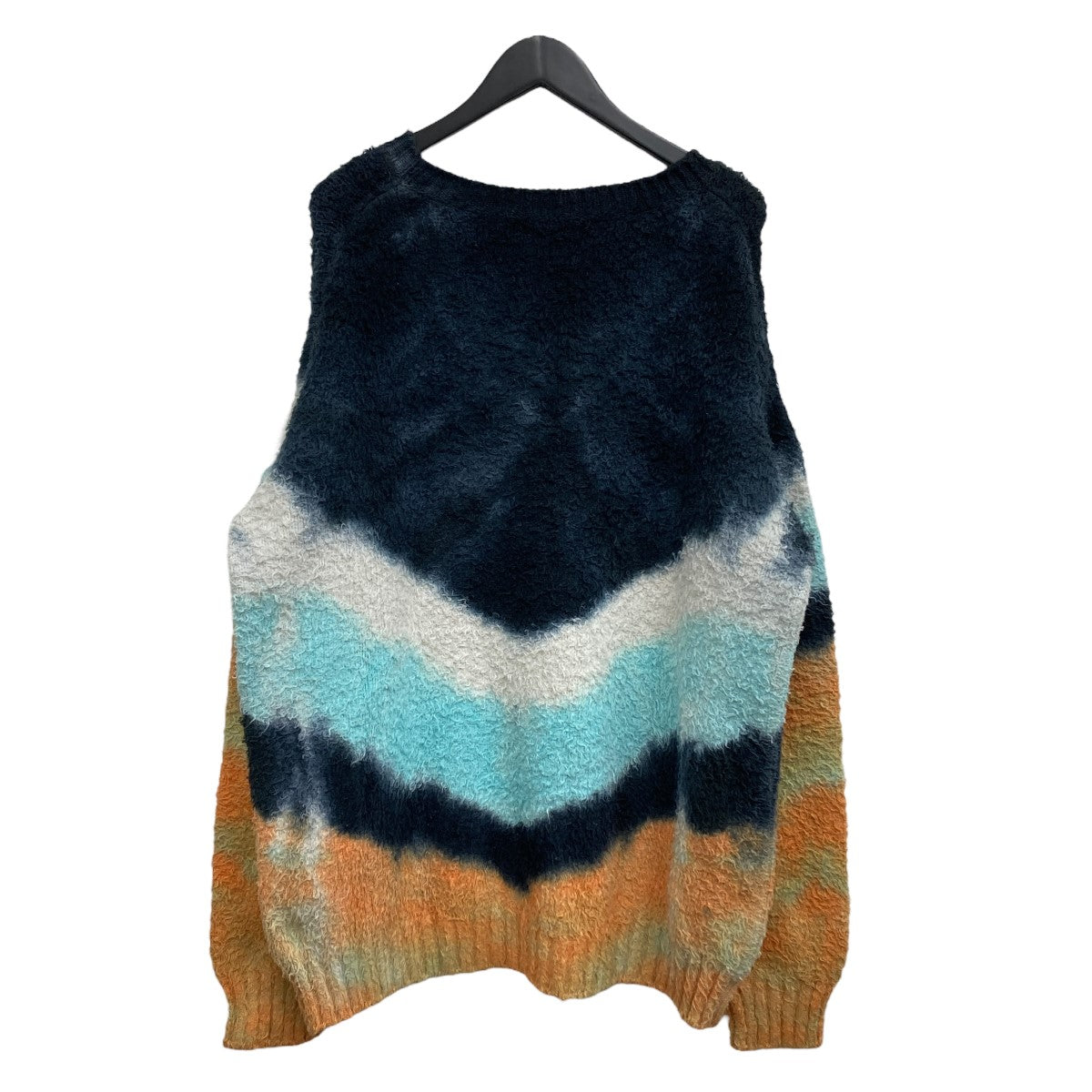 CELINE(セリーヌ) オーバーサイズグラデーションニット