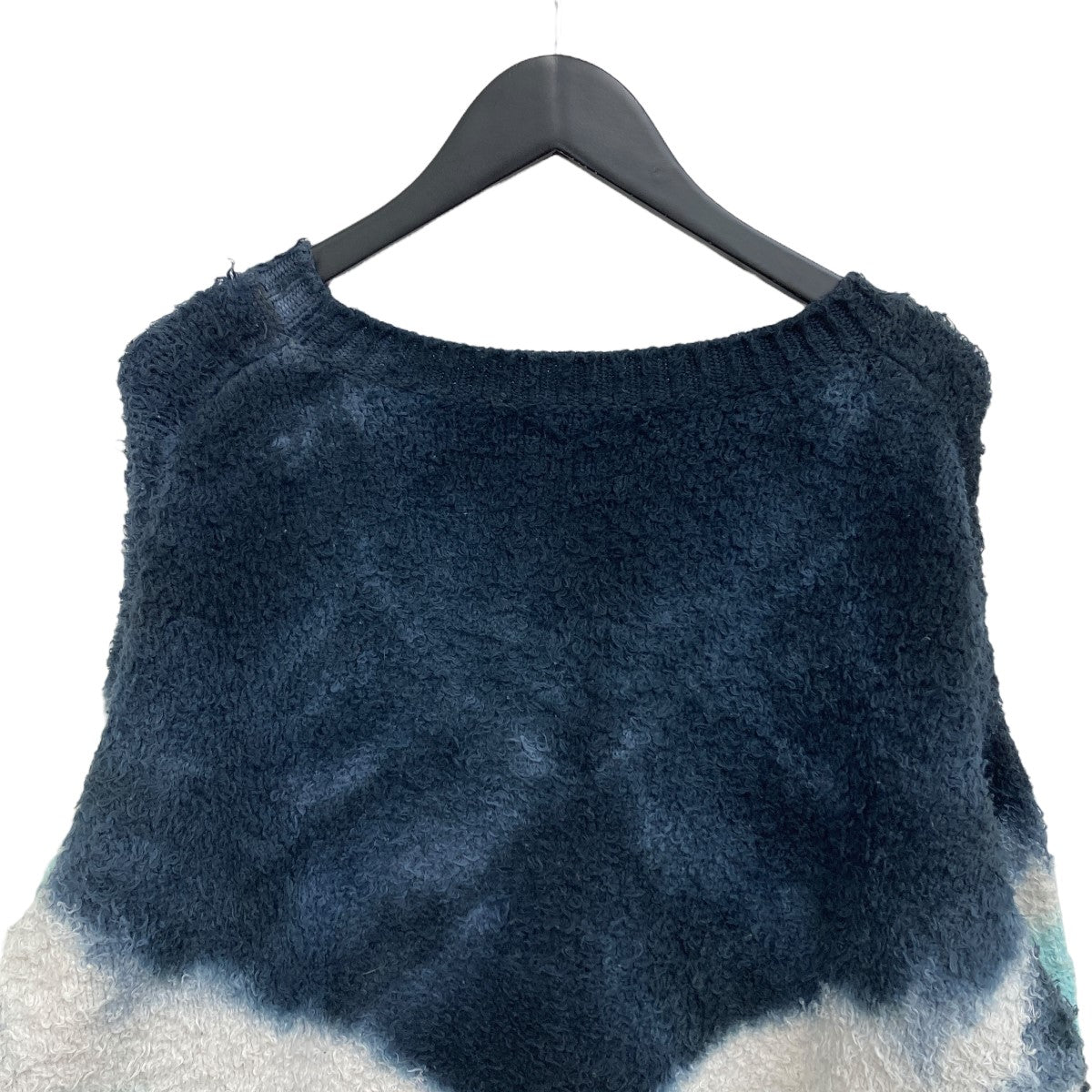 CELINE(セリーヌ) オーバーサイズグラデーションニット 2A90K727M