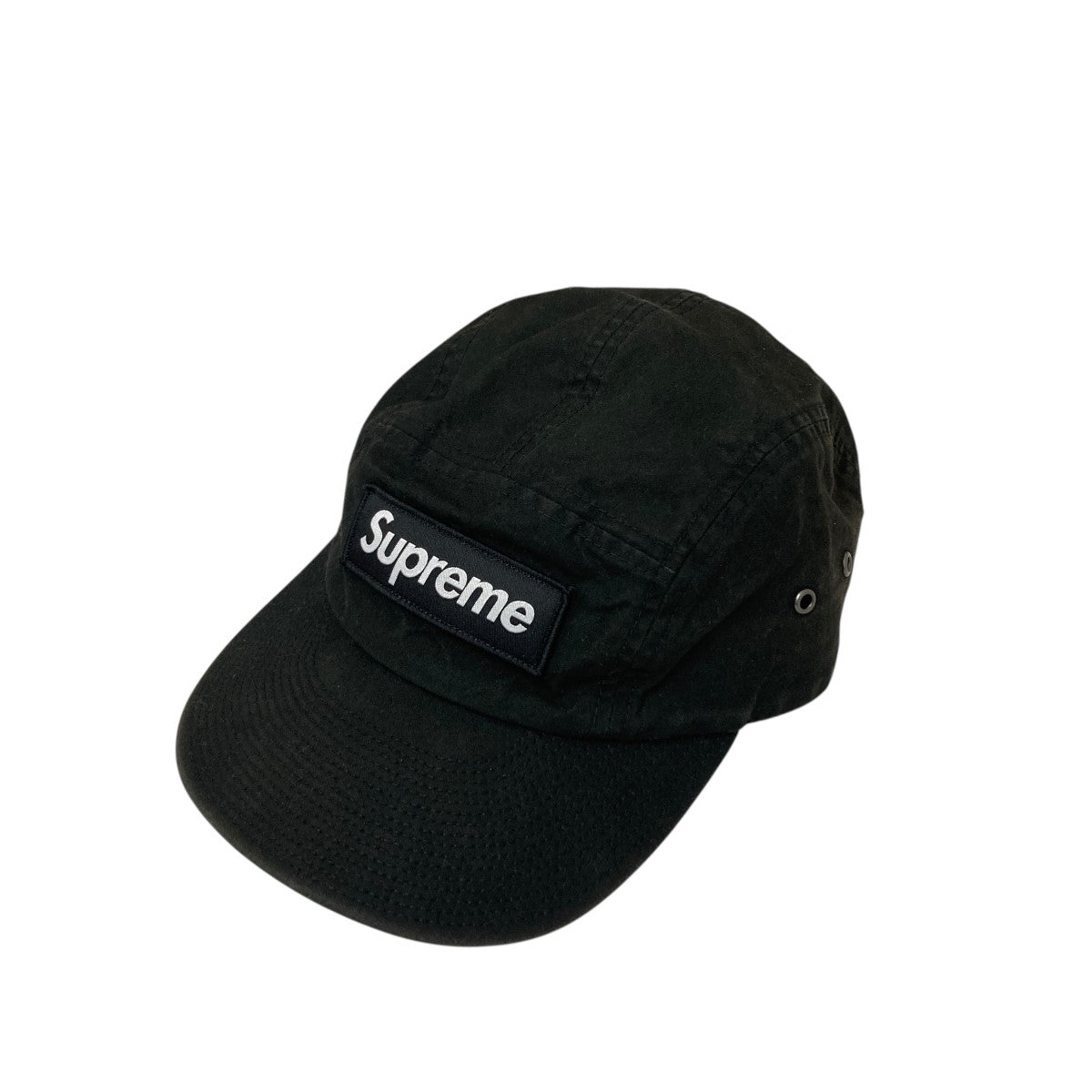 Supreme(シュプリーム) ジェットキャップ ブラック サイズ