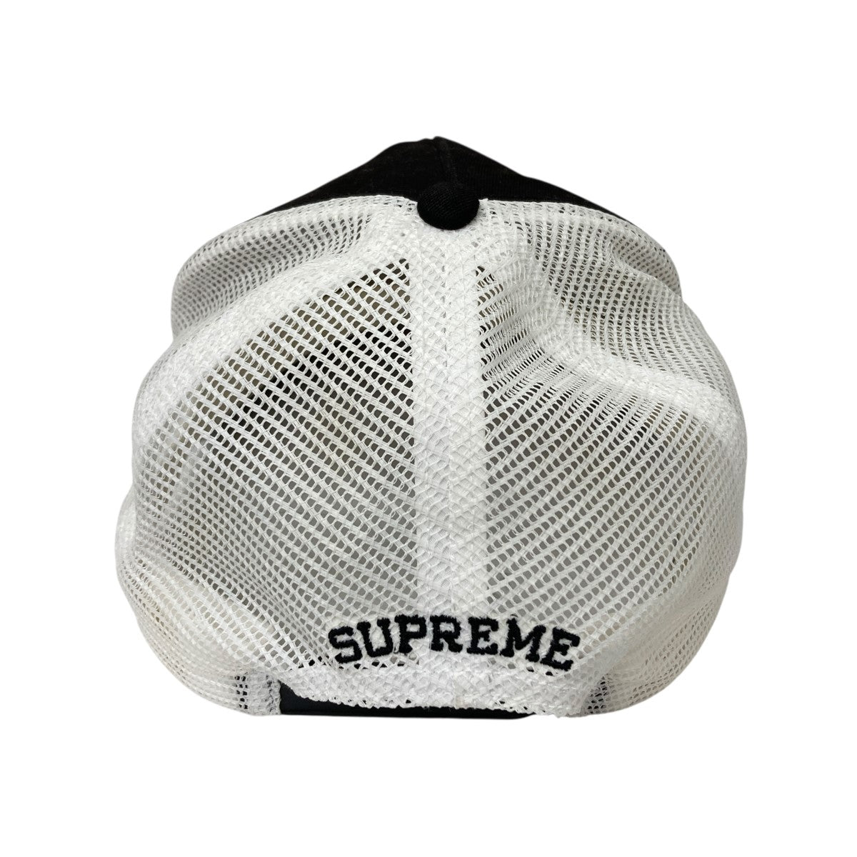 Supreme(シュプリーム) / メッシュキャップ/--/コットン/BLK