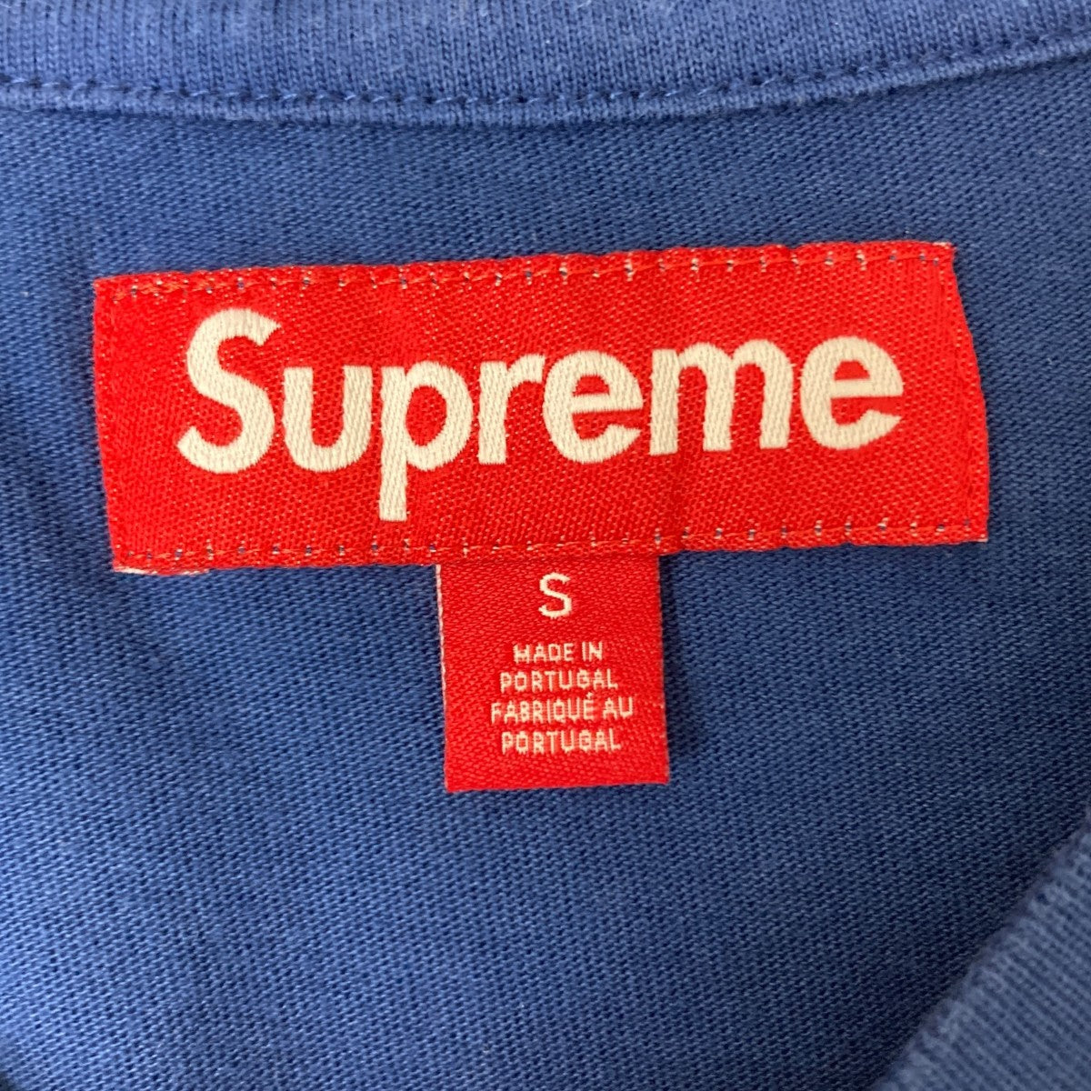 Supreme(シュプリーム) 25SSスモールボックスロゴロングスリーブ