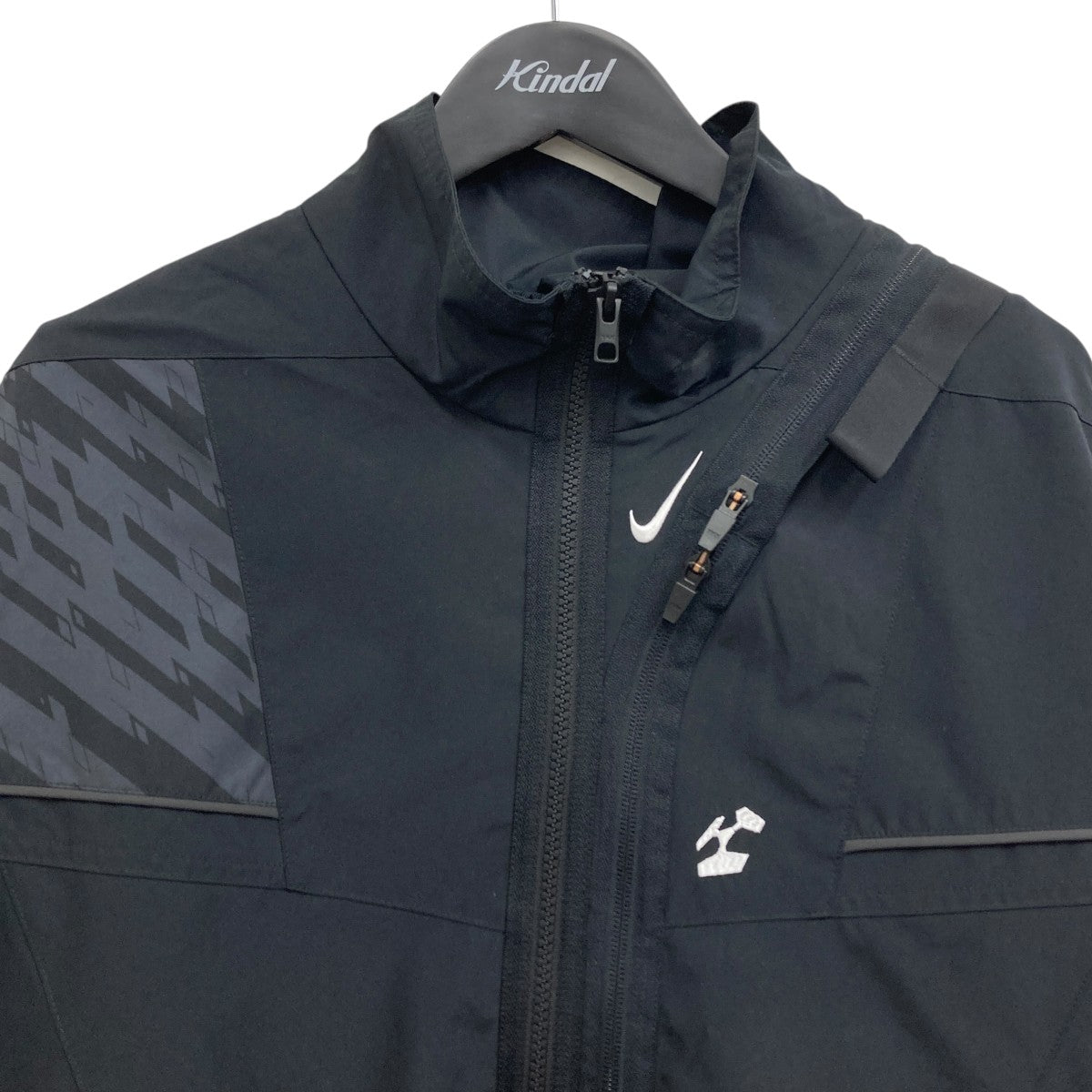 新品 Nike x Acronym ナイキ アクロニウム ウーブンジャケット M NIKE x ACRONYM ナイキ アクロニウム 21AW 別注 MENS WOVEN