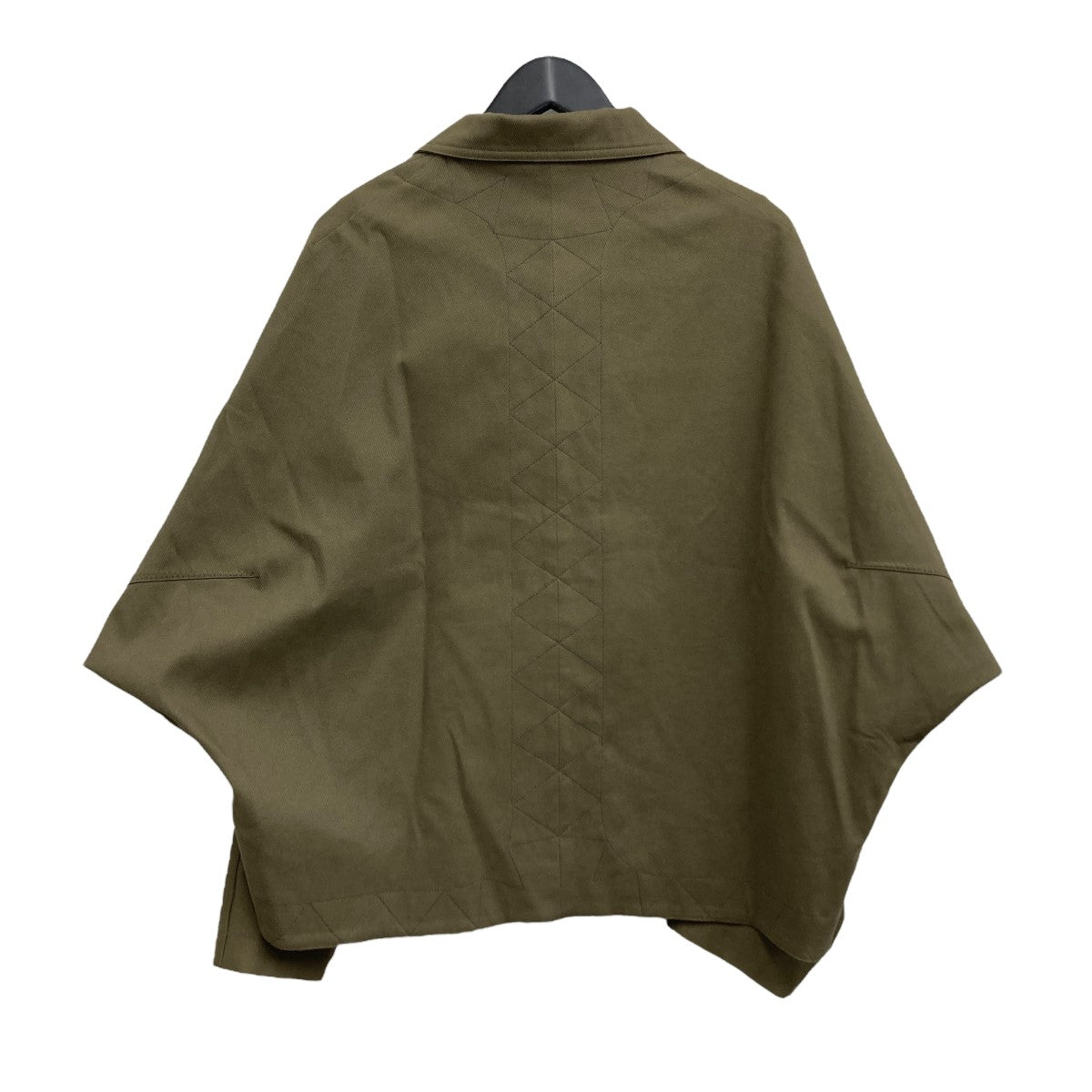 46kiko Kostadinov(キココスタディノフ)KK  ワークジャケット Kiko Kostadinov(キココスタディノフ) 24AWOhne K-Dart Jacket