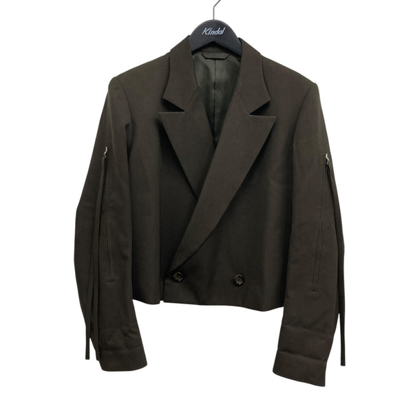 UJOH ウジョー　ジャケット UJOH(ウジョー) テーラードジャケット U754-J04-100 オリーブ サイズ 2