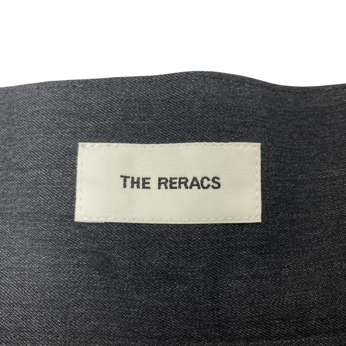 THE RERACS(ザリラクス) ショートパンツ 24FW-REPT-223L-F