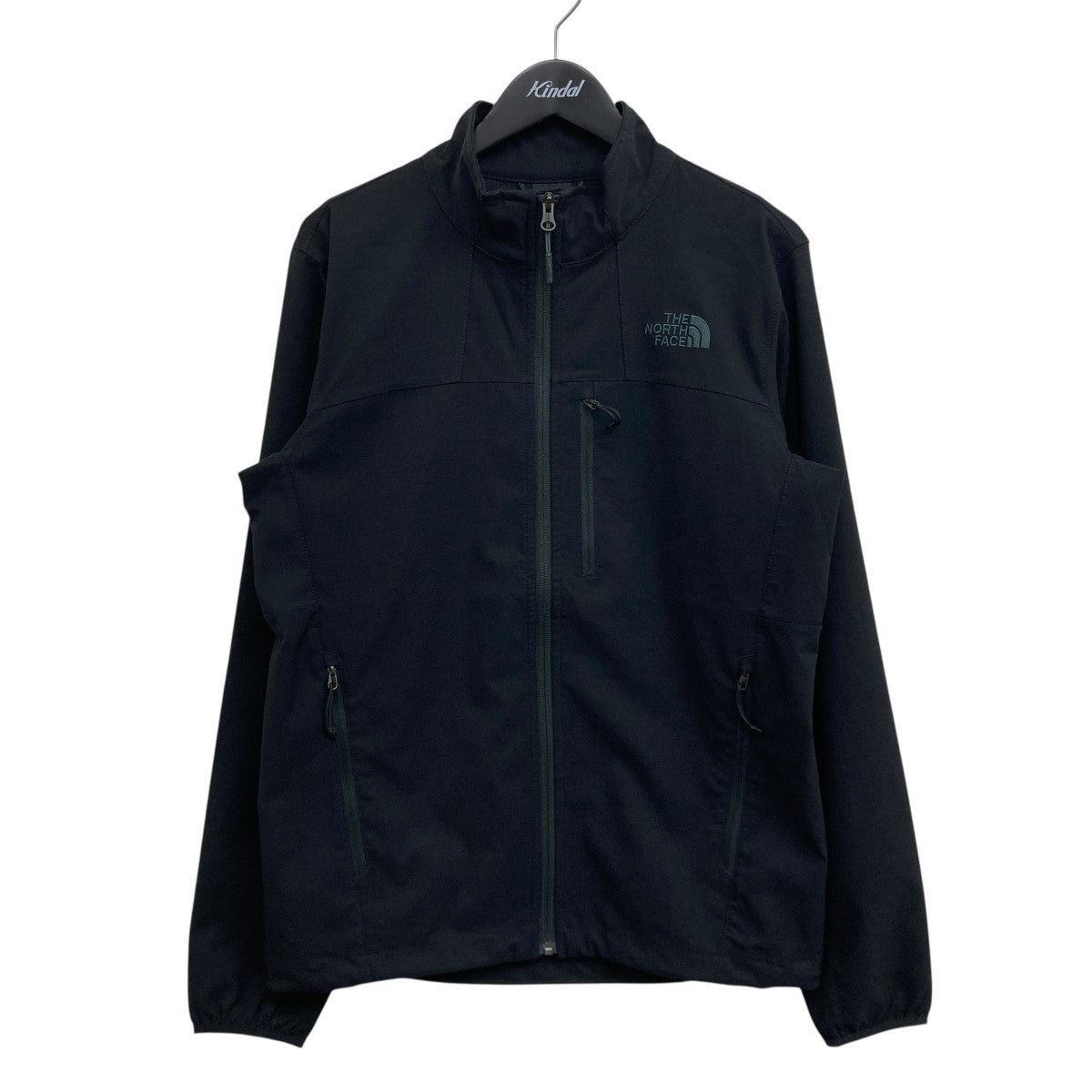 THE NORTH FACE トラックジャケット 古着・中古-1枚目のアイテム画像