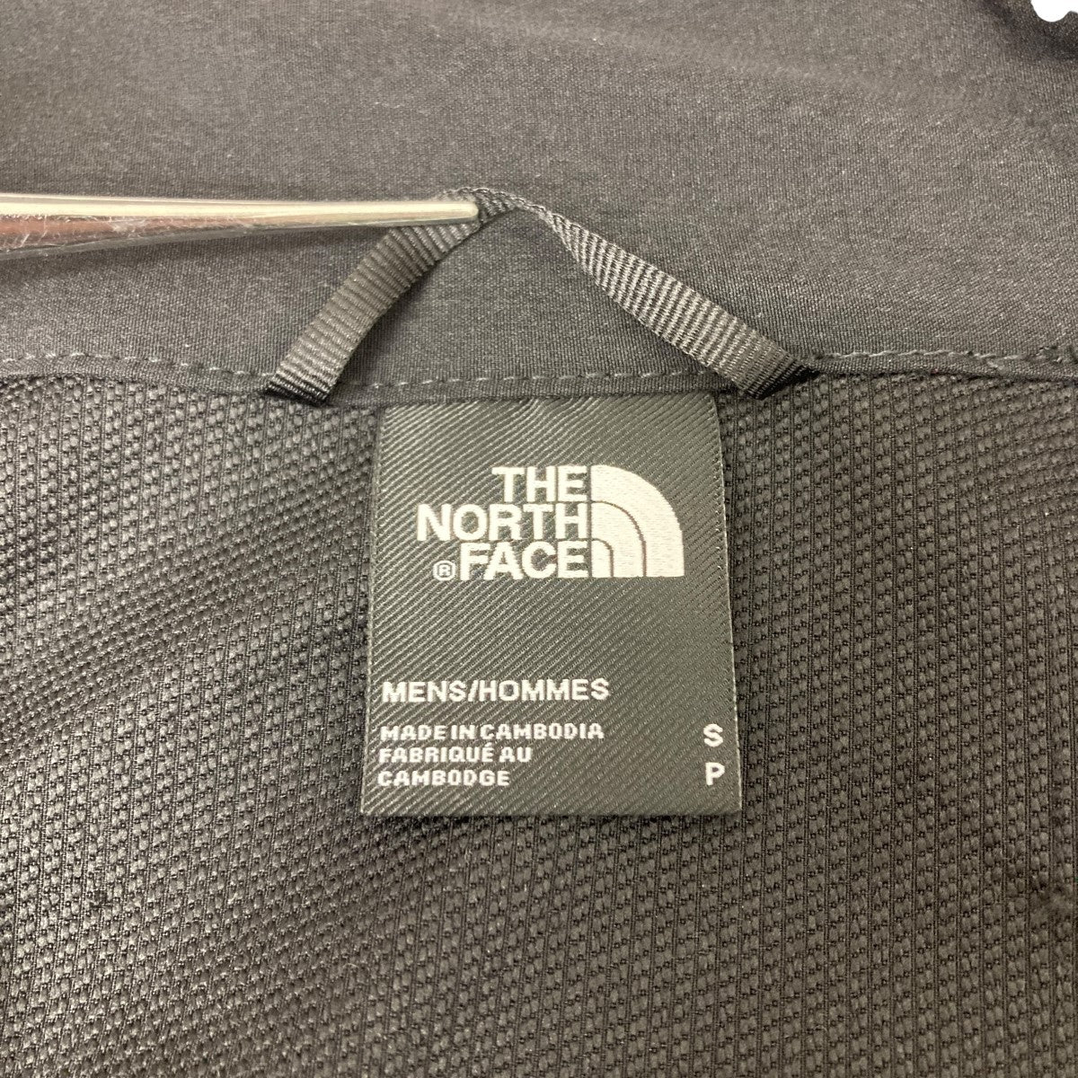 THE NORTH FACE トラックジャケット 古着・中古-5枚目のアイテム画像