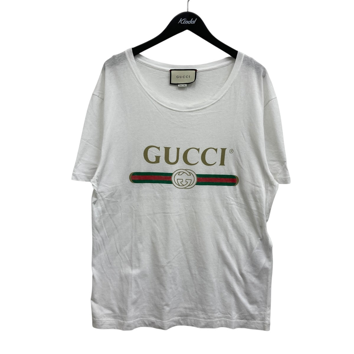 GUCCI プリントTシャツ 古着・中古-1枚目のアイテム画像
