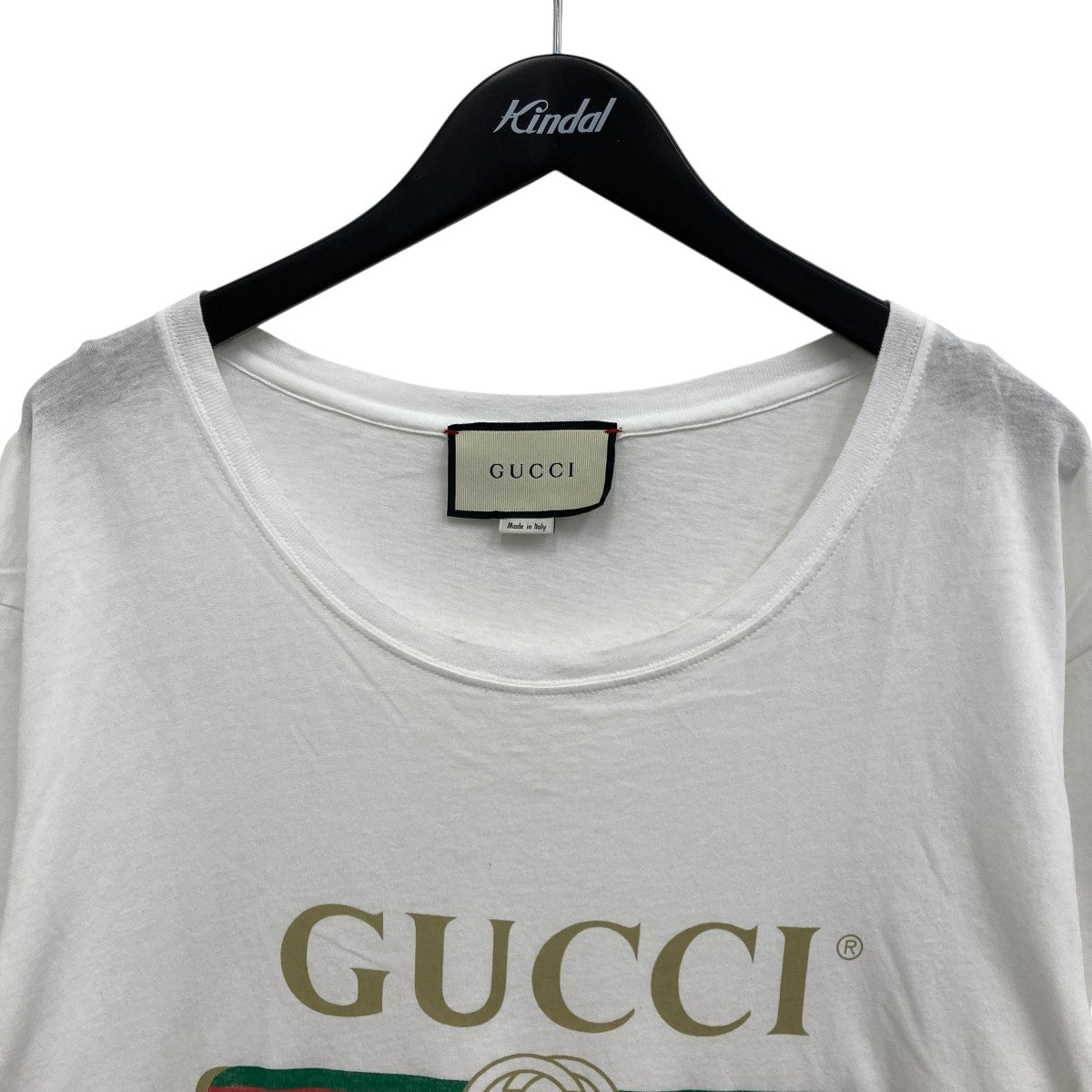 GUCCI プリントTシャツ 古着・中古-2枚目のアイテム画像
