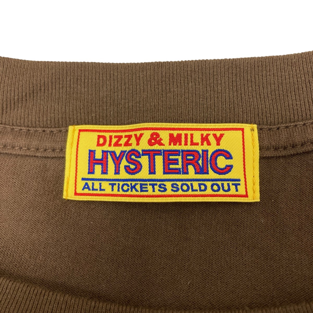 HYSTERIC GLAMOUR ヒステリックグラマー カットソーワンピース Hysteric Glamour(ヒステリックグラマー) ワンピース カットソー