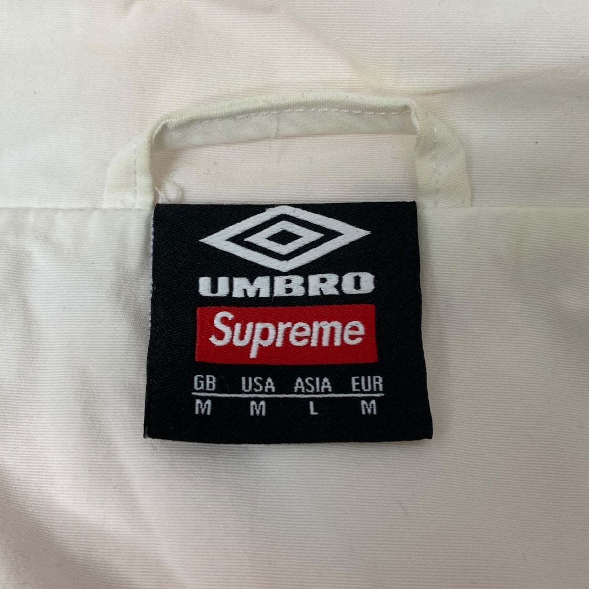 Supreme Dynasty シャツ サイズ2 UMBRO Supreme Umbro Soccer Jersey (SS22) - $110