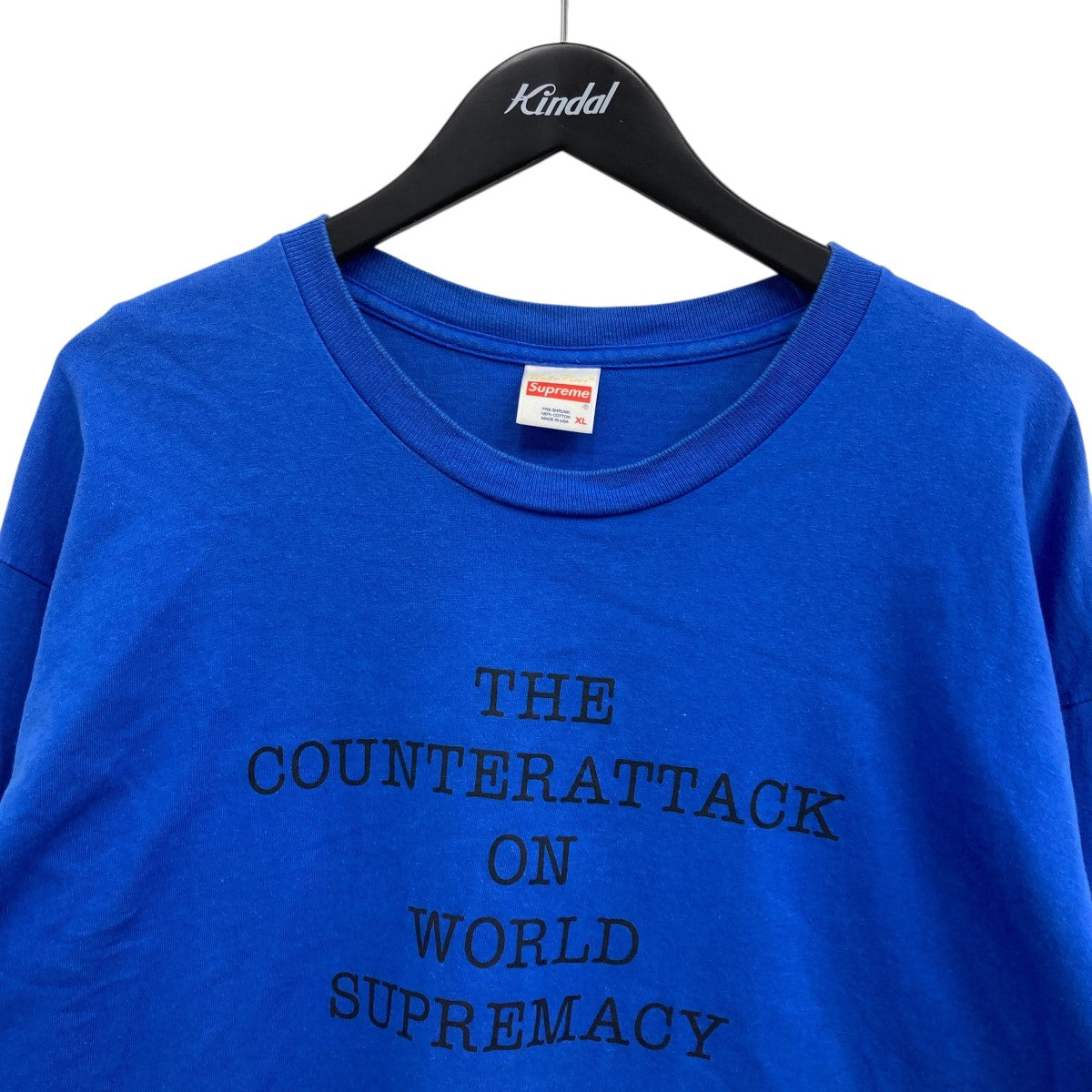 Supreme(シュプリーム) 25SS Washed Box Logo Crewneck