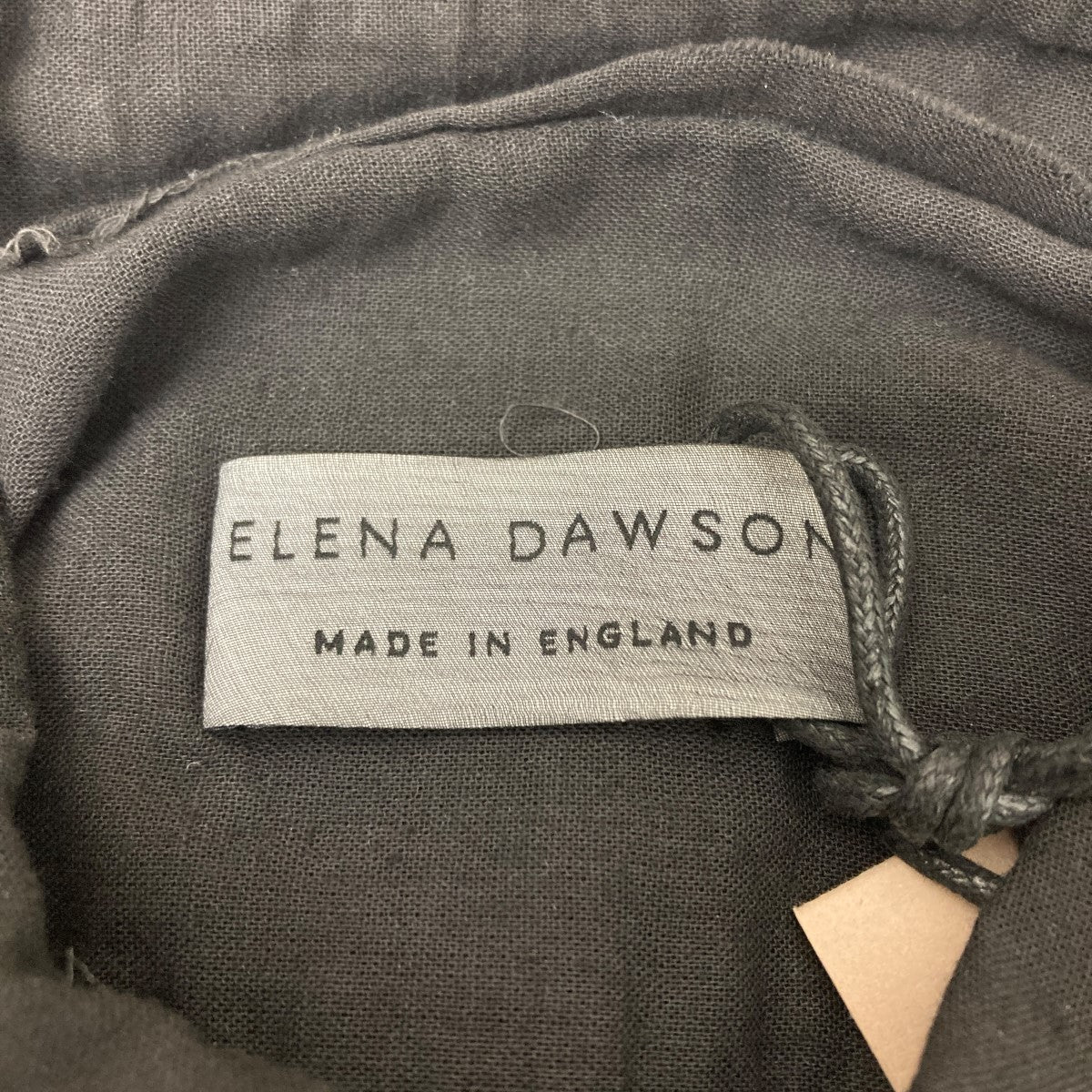 ELENA DAWSON(エレナドーソン) ロングスリーブシャツ 7884120289