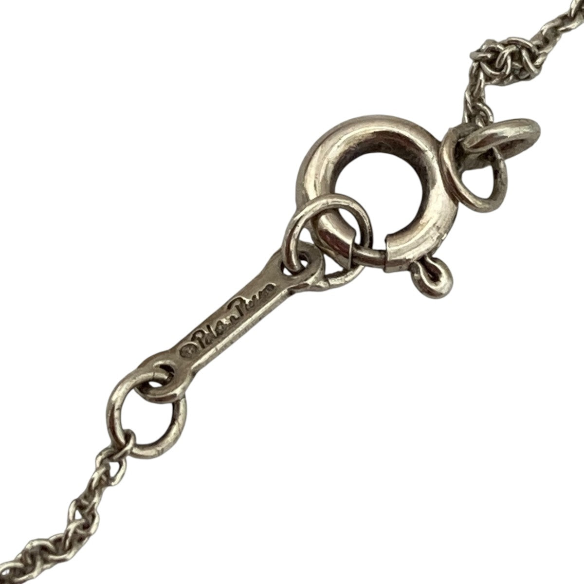 Tiffany ＆ Co．(ティファニー) パロマ・ピカソクロスモチーフ