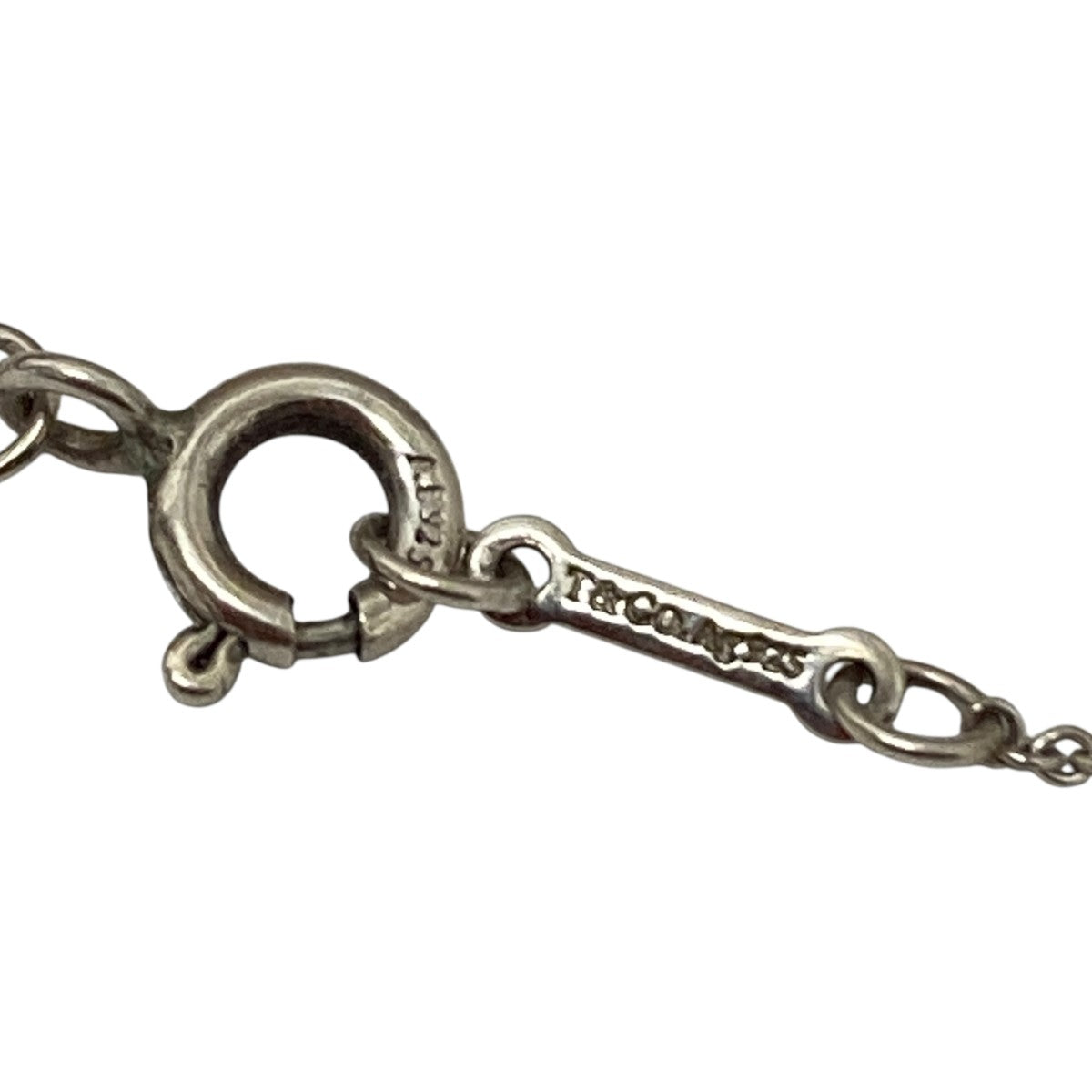 ティファニー パロマ ピカソ マネークリップ シルバー925 TIFFANY&Co. ＜12号＞ティファニー TIFFANY&Co. パロマピカソ