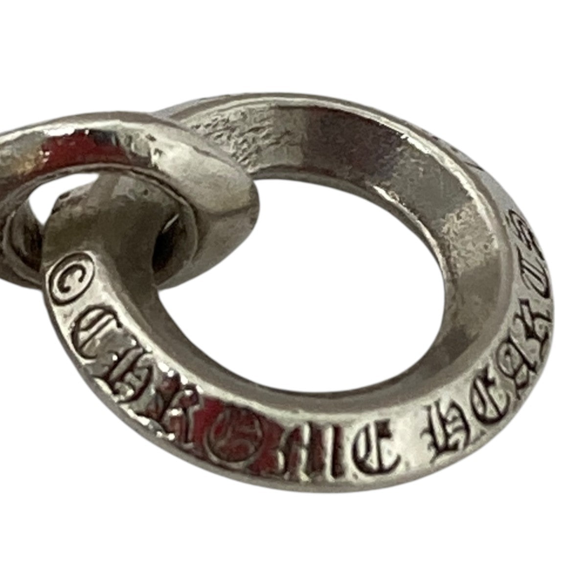 CHROME HEARTS タイニー CHクロス チャーム シルバー クロムハーツタイニーCHクロスチャーム|クロムハーツ通販専門店