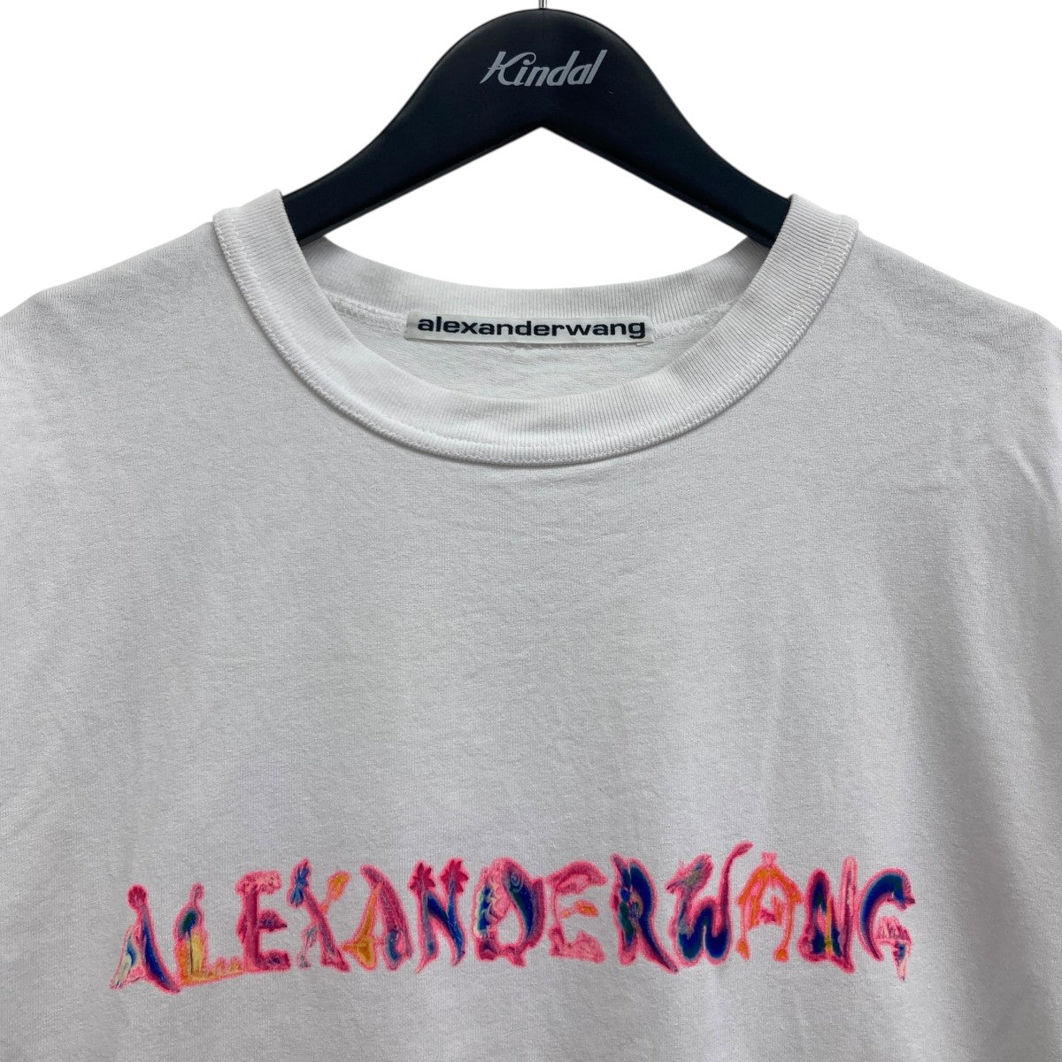 ALEXANDER WANG プリントTシャツ 古着・中古-3枚目のアイテム画像